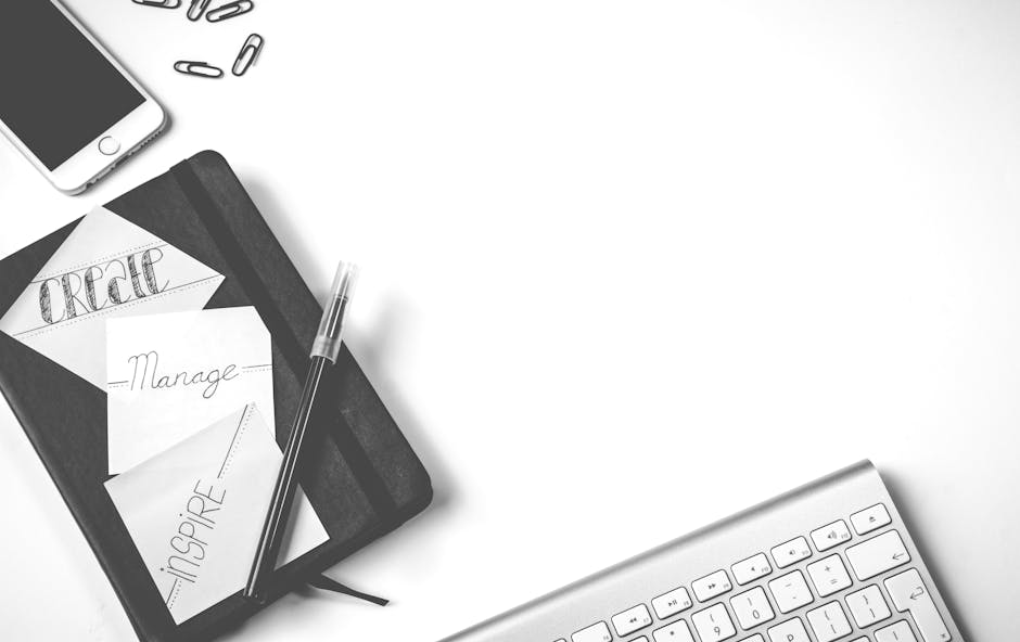 Caneta Em Um Livro Black Journal